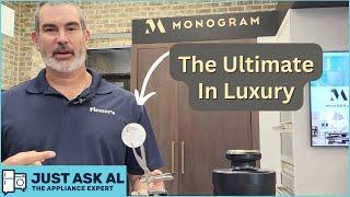 Monogram Forge Heated Ice Press Review: Just Ask Al, The Appliance Expert #FORGE02PACK #Review