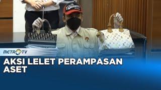 Aksi Lelet Perampasan Aset