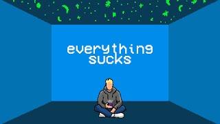 vaultboy - everything sucks (Official Lyric Video)