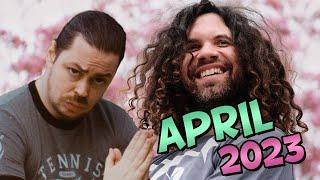 Best of Game Grumps (April 2023)