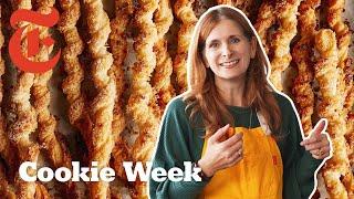 Flaky Coconut Twists | Melissa Clark | NYT Cooking