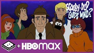 Scooby-Doo | Sherlock Holmes | Boomerang Norge