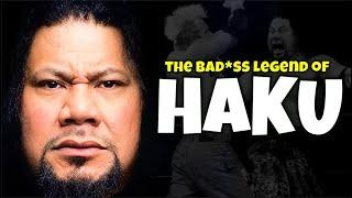 Ex-WWE Wrestlers Discuss the Legend of Haku