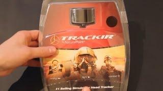 TrackIR 5 Unboxing Test and Review Head Tracker