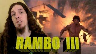 Rambo III Review