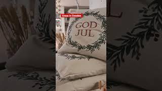 Xmas in Sweden is called Jul ⭐️ #sweden #giftideas #xmas #vlogmas2022 #day6