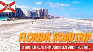 Florida Road Trip ? A vacation in Florida: 3 weeks in the Sunshine State | Miami, Orlando & Key...