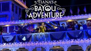 Tiana's Bayou Adventure Grand Opening - Anika Noni Rose, Jenifer Lewis, PJ Morton - Disneyland Park