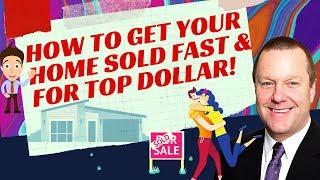 How To Get Your Home Sold Fast in Greenwood | Kellar Lawrence Real Estate 864-942-8991