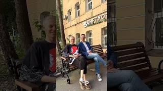 Короткая видео-экскурсия по нашей школе 