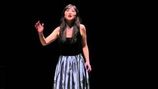 F. Cilea / aria della Principessa - Acerba voluttà… / Kiyoka Iguchi - mezzosoprano / 15.03.2015