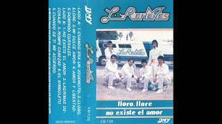 Los Rehenes - Lágrimas De Coraje (1989)