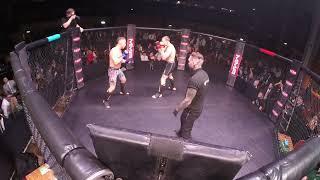 LIVERPOOL | ULTRA MMA | DANNY 'THE WILD' WOOD VS ROBERT THUNDER