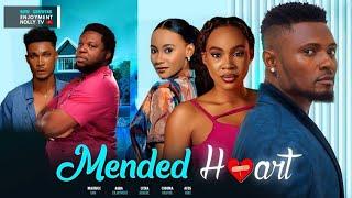 MENDED HEART - MAURICE SAM,CHIOMA OKAFOR, AFES MIKE,AGBA ENJOYMENT, LYDIA ACHEBE 2024 LATEST