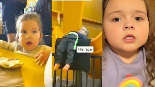 TikTok Сompilations №26. Funny kids