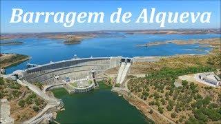 Barragem de Alqueva - Alentejo/Portugal ««Vista Aérea - Aerial View»»