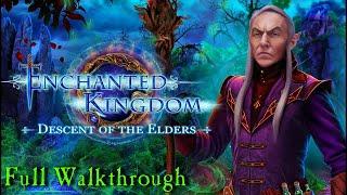 Let's Play - Enchanted Kingdom 5 - Descent of the Elders - Full Walkthrough