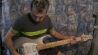 Fabrizio Leo Rock Guitar Barzotto clip
