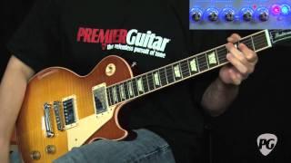 Video Review - Hughes & Kettner TubeMeister 18