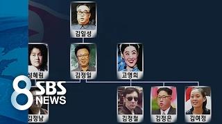 '피로 물든 북한 백두혈통'...김정은 가계도 / SBS