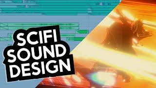 Scifi Sound Design: How to Make an Explosive yet Dynamic Mix