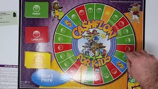 How to Play Cashflow For Kids