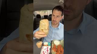 WingStop Ranch vs Chipotle NEW Adobo Ranch