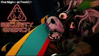 Get Annihilated, Roxy! | Five Nights at Freddy's: Security Breach - Part 4