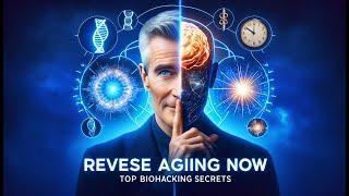 Reverse Aging Now: CJ's Top Biohacking Secrets 