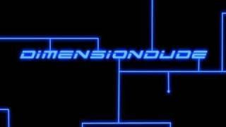 DimensionDude - Blue Code