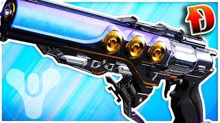 VULPECULA GOD ROLL GUIDE! LEGENDARY KINETIC HAND CANNON - DESTINY 2