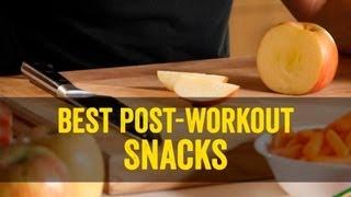 Quick and Healthy Post-Workout Snacks