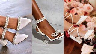 Latest Fashionable & Designer Bridal Shoes: Best Wedding Shoes For Women 2023