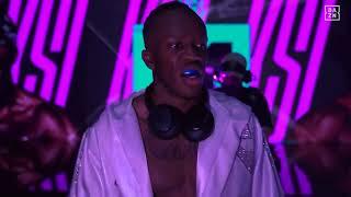 KSI - Not Over Yet Remix (ft Headie One & Nines) [The Ring Walk]