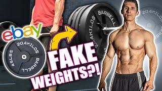 Jeff Cavalier - ATHLEAN-X "Fake Weights" Exposed! | CREDIBILITY DESTROYED?