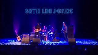 Seth Lee Jones Eureka Springs Blues Fest  2024 Last Breath