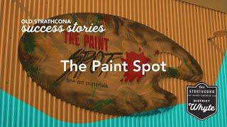 OSBA Success Stories - The Paint Spot