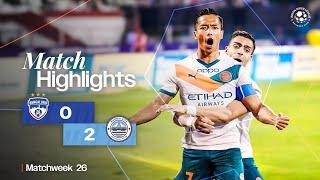 Match Highlights | Bengaluru FC 0-2 Mumbai City FC | MW 26 | ISL 2024-25