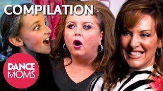 Jill Tries to Buy Abby's Love! (Flashback Compilation) | Dance Moms