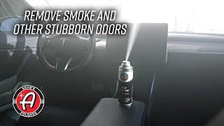 Remove Smoke and Other Stubborn Odors | Adam's Aerosol Air Fresheners and Odor & Smoke Remover