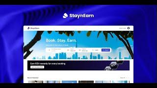 StaynEarn Introduction