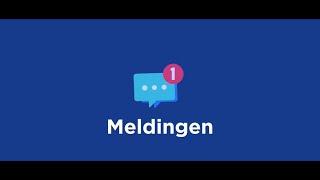 Tutorial - Meldingen instellen