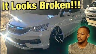 Camber Is The WORST Car Mod Of All Time?!? (Sh*tty Car Mods Reddit)