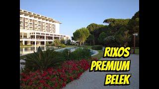 Rixos Premium Belek Hotel, Antalya