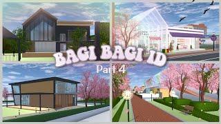 Bagi Bagi ID Part 4 || Rizka CH | Sakura school simulator