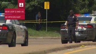 Officer-involved shooting in southeast Dallas