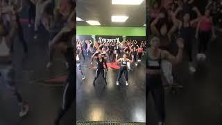 Xtreme Hip Hop with Phil : Xtreme Burn 30 mins