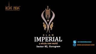 Elan Imperial Gurgaon | Reias India | Elan imperial | New commercial Mall in Sector-82