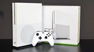 Xbox One S: Unboxing & Review (What's New?)