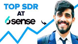 How this Top SDR is Redefining Prospecting (A Unique Approach)